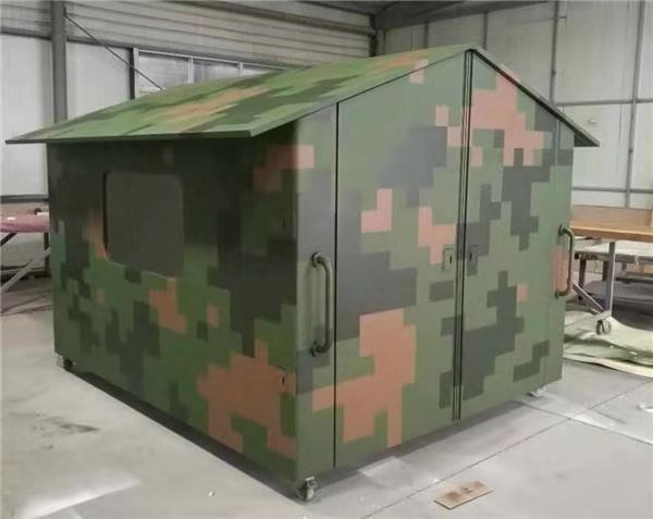 拉萨外墙迷彩漆施工前，墙面基层处理是